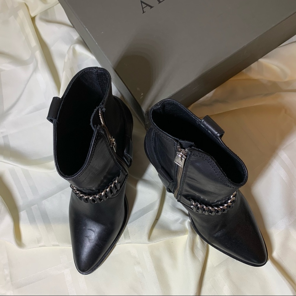 All Saints Rolene Strap Boot - Picture 5 of 8